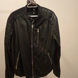 H&M Leather Jacket